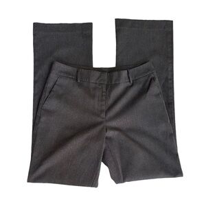 Ann Taylor Womens‎ Curvy Straight Trouser Work Pant  Size: 6